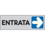 ETICHETTA ADESIVA 150X50 ENTRATA (DX)