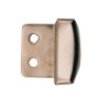 FERMASPECCHI ACCIAIO NICKEL C/FELTRINO GOMMA