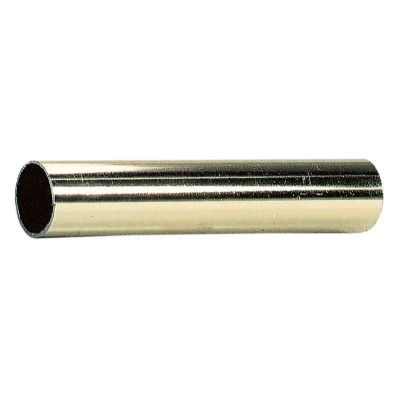 TUBO P/ARMADIO D 30 MM DA 3 M CROMATO