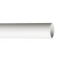 TUBO P/ARMADIO D 18 MM BIANCO DA 3 M