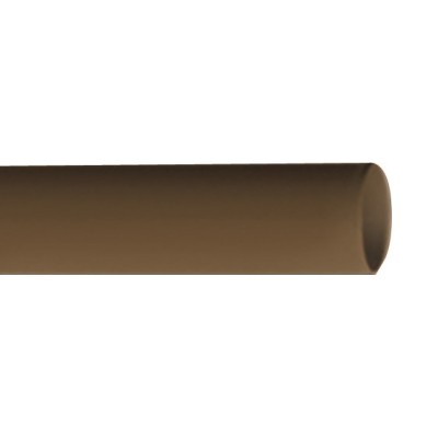 TUBO P/ARMADIO D 18 MM MARRONE DA 3 M
