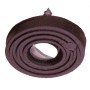 SOTTOSEDIA C/VITE BIANCO 25 MM CONF 8 PZ*