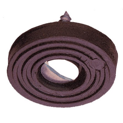 SOTTOSEDIA C/VITE NERO 30 MM CONF 8 PZ*