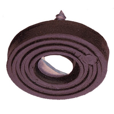SOTTOSEDIA C/VITE BIANCO 30 MM CONF 8 PZ*