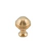 POMOLO A PALLA D 50 MM OTTONE FIL 10MA