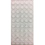 PARACOLPO GOCCIA ADESIVO 10X3 MM TRASPARENTE*