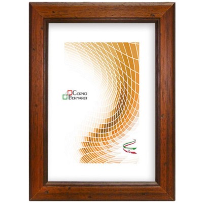 CORNICE P/QUADRI RUSTICA 21X29,7 CM  A4