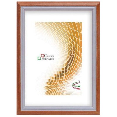 CORNICE P/QUADRI STILE NOCE 21X29,7 CM  A4