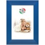 CORNICE P/QUADRI LOOK BLU 21X29,7 CM  A4