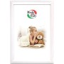 CORNICE P/QUADRI LIGHT BIANCO 21X29,7 CM  A4