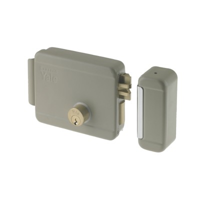 YALE 68080 SERRATURA ELETTRICA CANC 70 SX 2 MAND