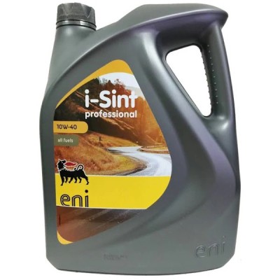 OLIO LUBRIFICANTE ENI I-SINT 10W-40 4 L