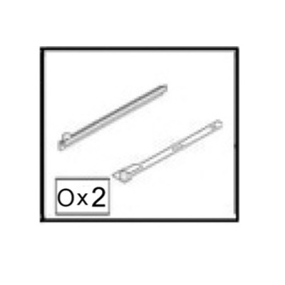R GUIDA CASSETTO X KIT SCRIVANIA YOUNG 1A+1C