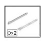 R GUIDA CASSETTO X KIT SCRIVANIA YOUNG 1A+1C