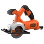 B+D MINI SEGA CIRCOLARE BES510-QS 400W MM 85