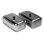 SET VASCA INOX  4 1/2