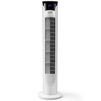 VENTILATORE A TORRE B+D BXEFT48E H 81CM C/TELECOM