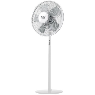 VENTILATORE A PIANTANA B+D BXEFP60E H 130CM