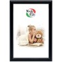 CORNICE P/QUADRI LIGHT NERO 30X40 CM