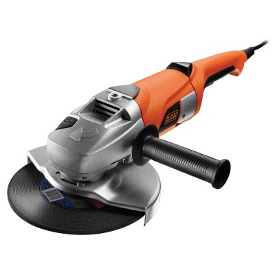 B+D SMERIGLIATRICE ANG KG2000-QS 2000W 230 MM
