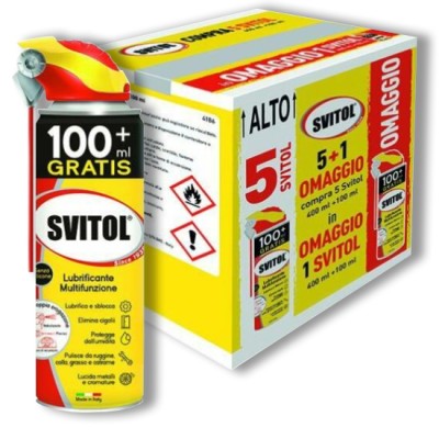 AREXONS PROMO SVITOL SPRAY 400 ML