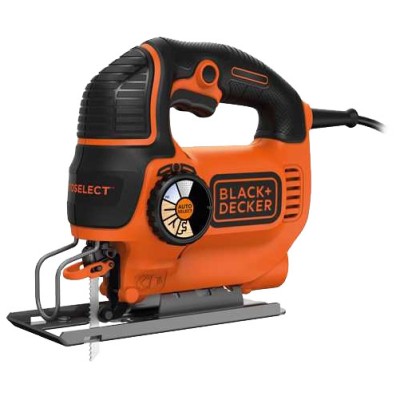 B+D SEGHETTO ALTERNATIVO KS801SE-QS 550W