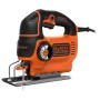 B+D SEGHETTO ALTERNATIVO KS801SE-QS 550W