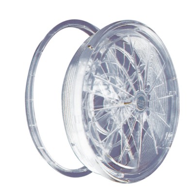 AERATORE P/VETRI LUX290 S/CHIUSURA D 120 MM