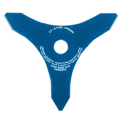 DISCO P/DECESPUGLIATORE 3 DENTI 305X3,0 TRICUT