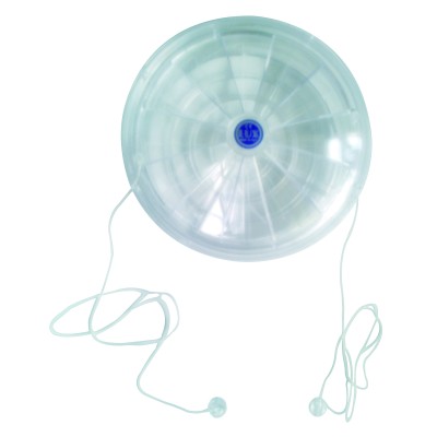 AERATORE P/VETRI LUX288 C/CHIUSURA D 160 MM