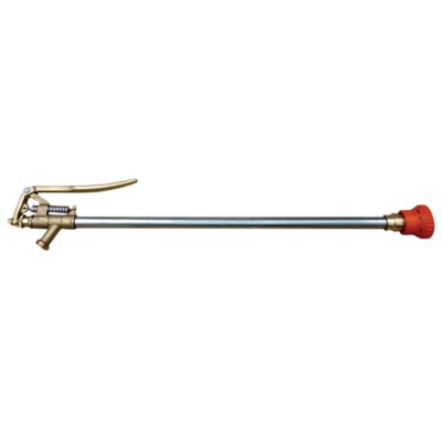 LANCIA A LEVA P/MOTOPOMPA 30 CM*