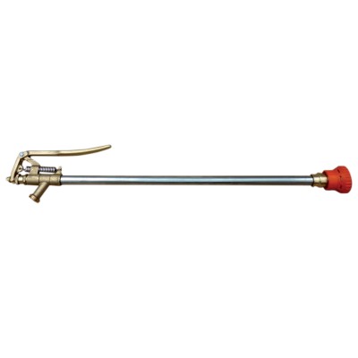 LANCIA A LEVA P/MOTOPOMPA 60 CM*