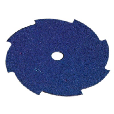 DISCO P/DECESPUGLIATORE 8 DENTI DA 255