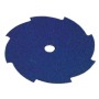 DISCO P/DECESPUGLIATORE 8 DENTI DA 230