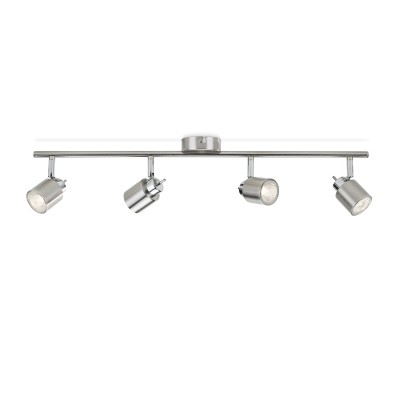 BARRA MERANTI 4 FARETTI GU10