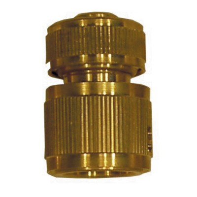 IRRIGO 8110 RACCORDO OTTONE 1/2 ACQUASTOP