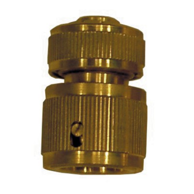IRRIGO 8111 RACCORDO OTTONE 1/2 S/ACQUASTOP