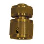 IRRIGO 8111 RACCORDO OTTONE 1/2 S/ACQUASTOP