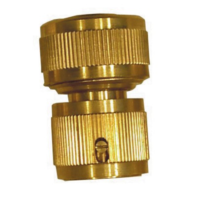 IRRIGO 8113 RACCORDO OTTONE 3/4 S/ACQUASTOP