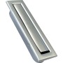 MANIGLIA ZAMA MG40322 72X20 MM CROMO LUCIDO