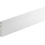 ZOCCOLO CUCINA IN PVC H 10 CM ALLUMINIO 3 M
