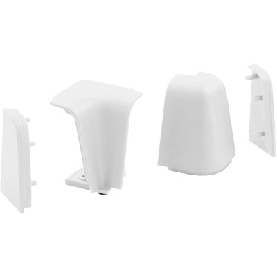 KIT P/ALZATINA BOMBATA BIANCO