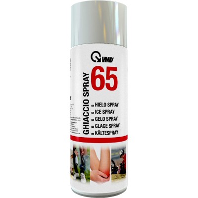 GHIACCIO SPRAY 400 ML