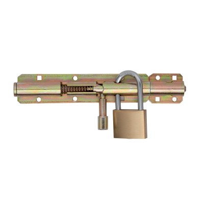 CATENACCIO PORTALUCCHETTO 263 A ZINC 12X270 MM