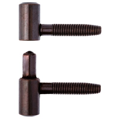 CERNIERA ANUBA ACCIAIO BRONZATO D 16 MM*