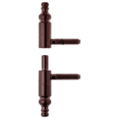 CERNIERA ANUBA ACCIAIO BRONZATO BAROCCO 14 MM*