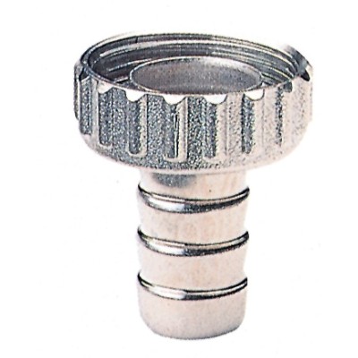 RACCORDO PORTAGOMMA P/RUBINETTO D  1**