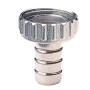 RACCORDO PORTAGOMMA P/RUBINETTO D  1**