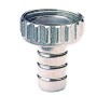 RACCORDO PORTAGOMMA P/RUBINETTO D 3/4**