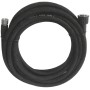 TUBO P/IDROPULITRICE ALTA PRESSIONE 8 M ATT. RAPIDO